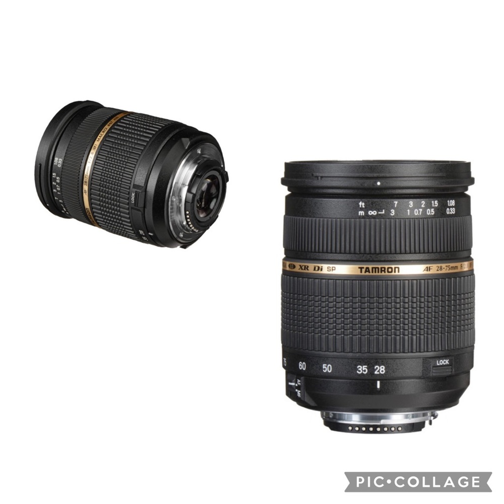 Tamron SP AF Aspherical XR Di LD 28-75mm F2.8